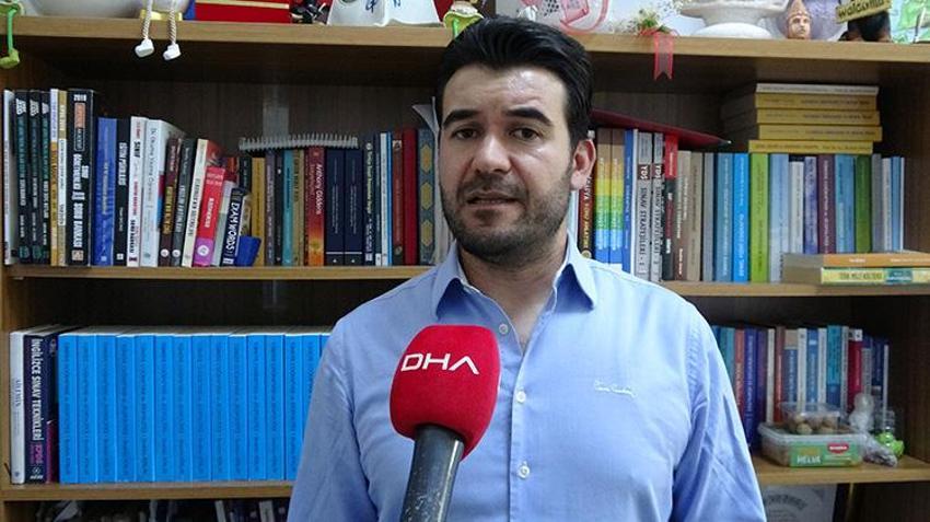 Şeytan Şehri görenleri ürkütüyor! Sivas'ta doğaseverlerin ilgi odağı oldu