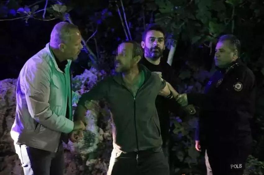 Bunalıma giren aşık falezlere çıktı! Büyü var deyip isyan etti