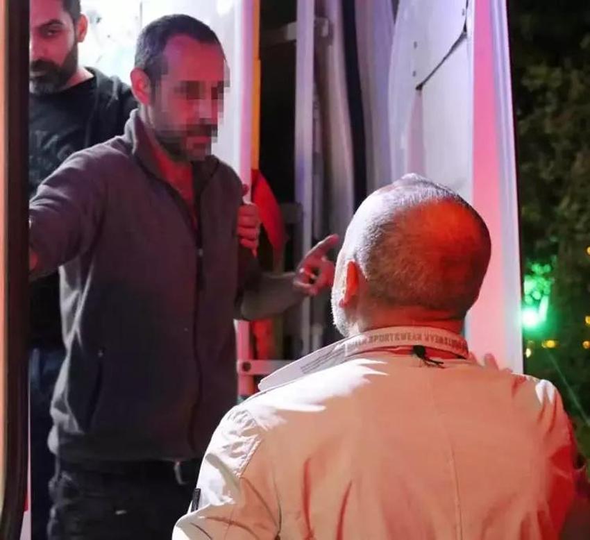 Bunalıma giren aşık falezlere çıktı! Büyü var deyip isyan etti