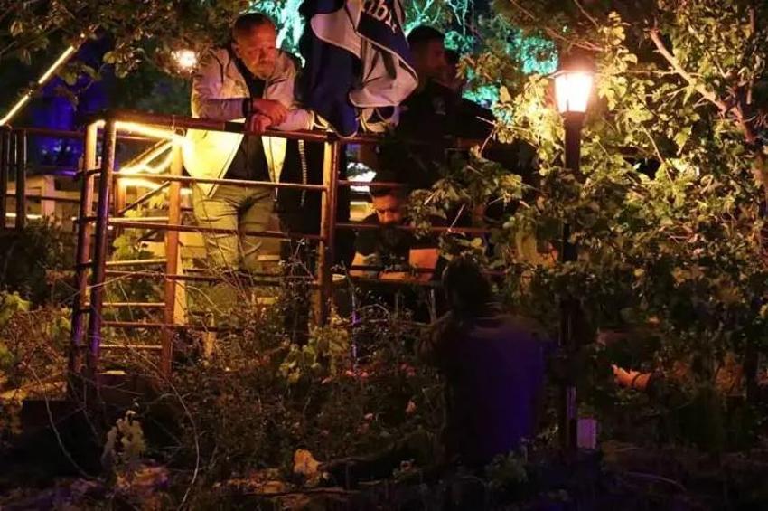 Bunalıma giren aşık falezlere çıktı! Büyü var deyip isyan etti