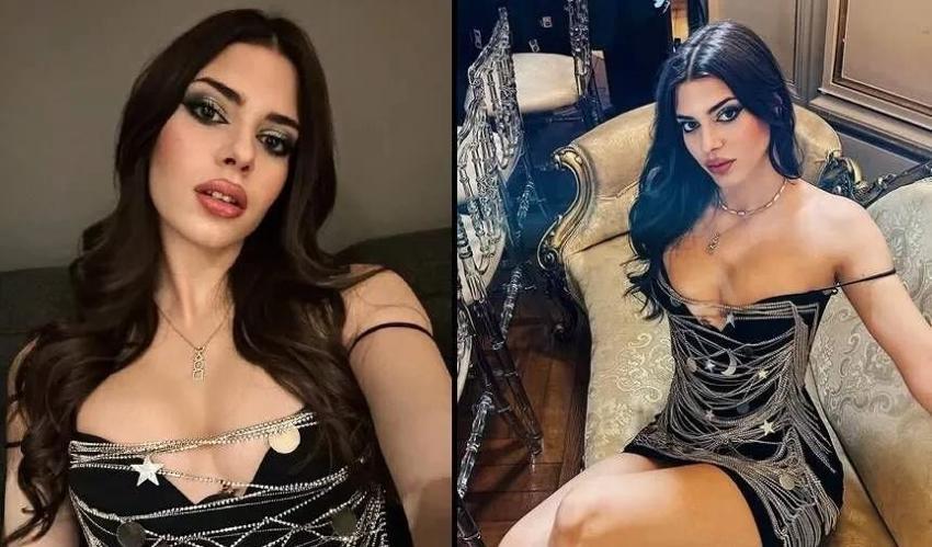 Derin Talu cevapladı: Zenginler neden evde ayakkabıyla dolaşır?