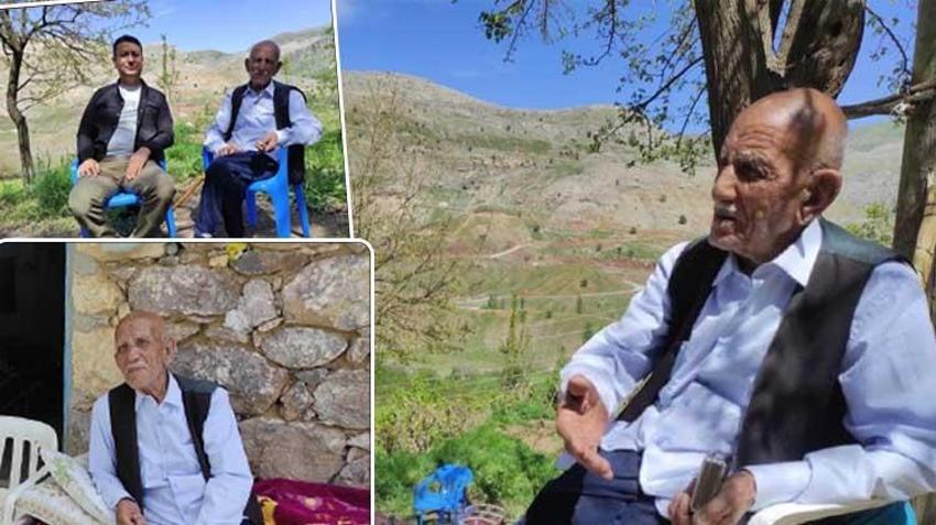 136 yaşında, 28 çocuğu 250 torunu var! Uzun yaşamın sırrını 'sevdiği kızın bedduasına' borçlu