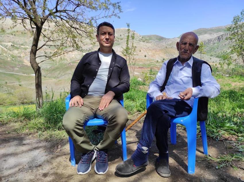 136 yaşında, 28 çocuğu 250 torunu var! Uzun yaşamın sırrını 'sevdiği kızın bedduasına' borçlu