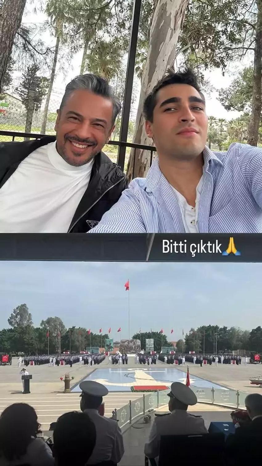 Mert Ramazan Demir yemin etti! Törenden fotoğraflar sosyal medyaya düştü