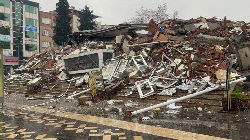 Depremden kaçarken arsa mağduru olmayın! Tarlaya inşaat yapılır mı?