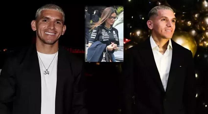 Aşk acısını atlatan Torreira Nişantaşı sokaklarında!