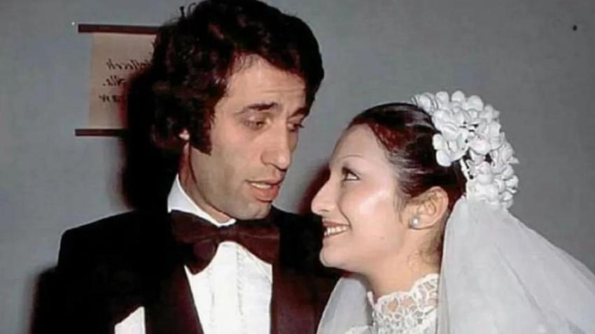 Gül Sunal Kemal Sunal'ı bu sözlerle andı: 50 yıl bitti biz evleneli