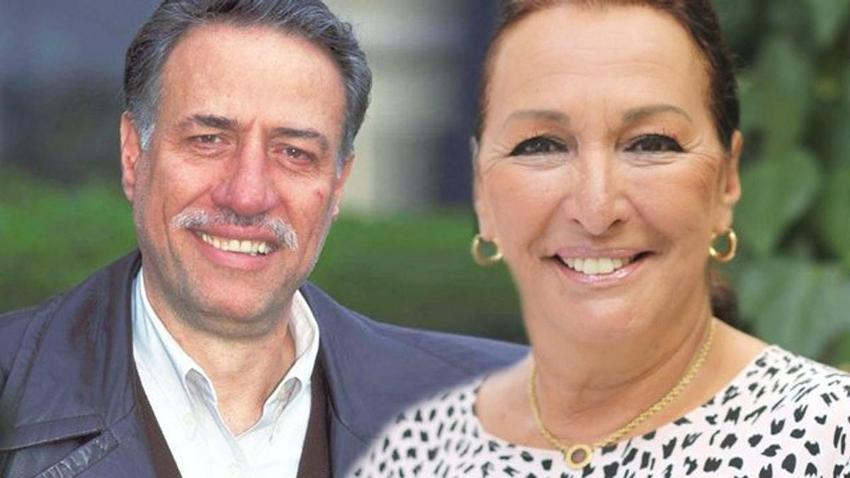 Gül Sunal Kemal Sunal'ı bu sözlerle andı: 50 yıl bitti biz evleneli