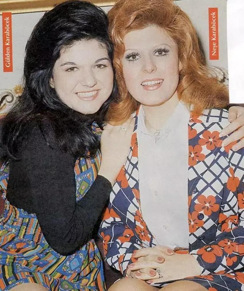 50 yıldır bitmeyen küslük! Gülden Karaböcek'in kızından Neşe Karaböcek açıklaması.