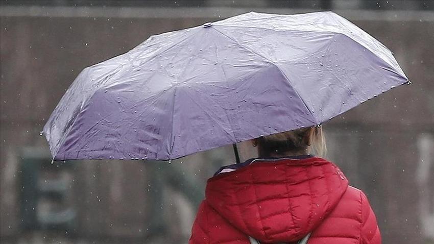 Meteoroloji'den sarı kodlu uyarı! Yurt genelinde gök gürültülü yağmurlar geri dönüyor