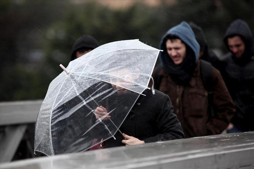 Meteoroloji'den sarı kodlu uyarı! Yurt genelinde gök gürültülü yağmurlar geri dönüyor