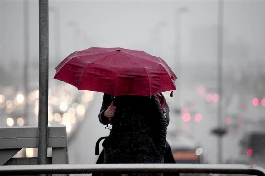 Meteoroloji'den sarı kodlu uyarı! Yurt genelinde gök gürültülü yağmurlar geri dönüyor