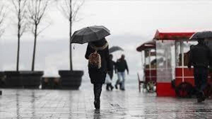 Meteoroloji'den sarı kodlu uyarı! Yurt genelinde gök gürültülü yağmurlar geri dönüyor