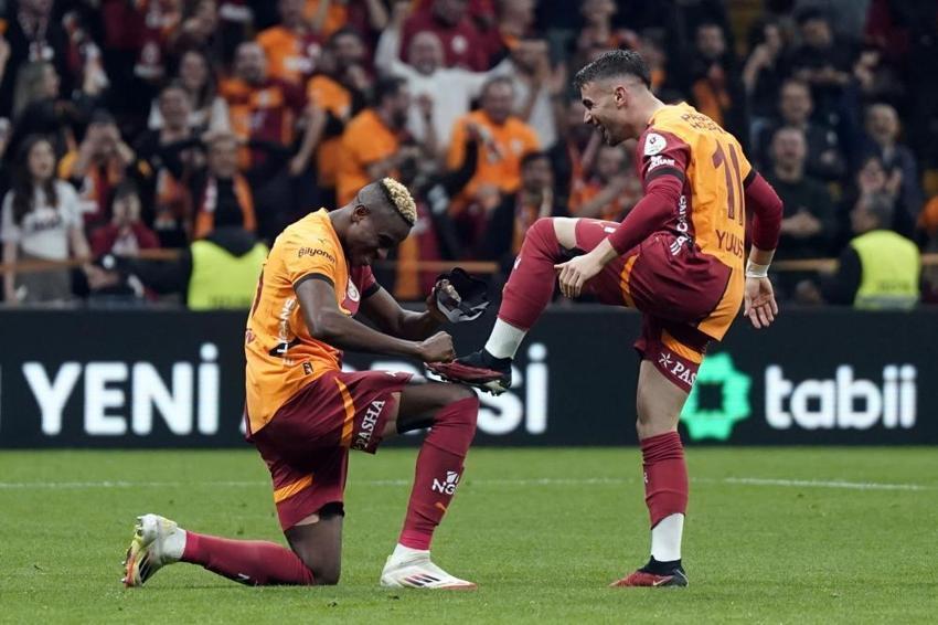 Fernando Muslera'nın yerine Altın Eldiven ödüllü Brezilyalı geliyor! İlk görüşme yapıldı