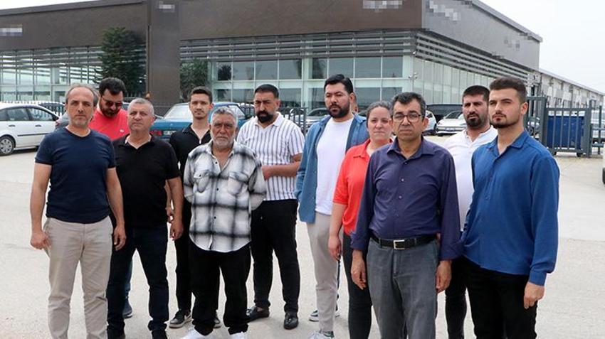 Adana'da araç satın alan vatandaşlar satış danışmanının kurbanı oldu! Araçlarına el konuldu