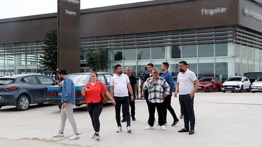 Adana'da araç satın alan vatandaşlar satış danışmanının kurbanı oldu! Araçlarına el konuldu