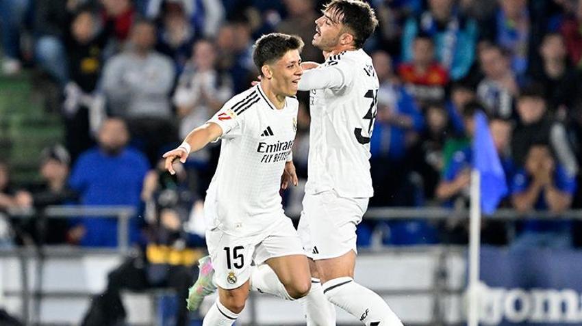 Arda Güler'in imali paylaşımı gündem oldu! Ancelotti'den sonra bir darbe de Bellingham'dan geldi