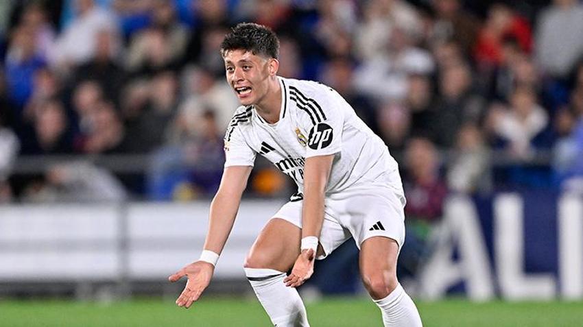 Arda Güler'in imali paylaşımı gündem oldu! Ancelotti'den sonra bir darbe de Bellingham'dan geldi