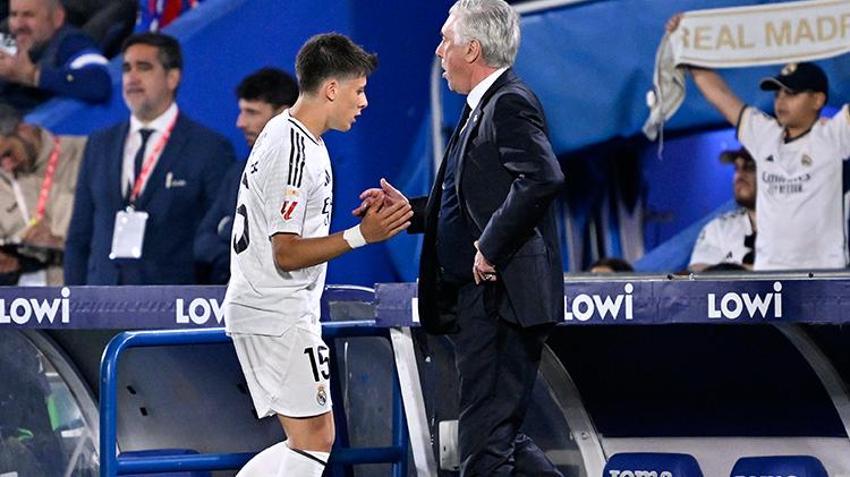 Arda Güler'in imali paylaşımı gündem oldu! Ancelotti'den sonra bir darbe de Bellingham'dan geldi