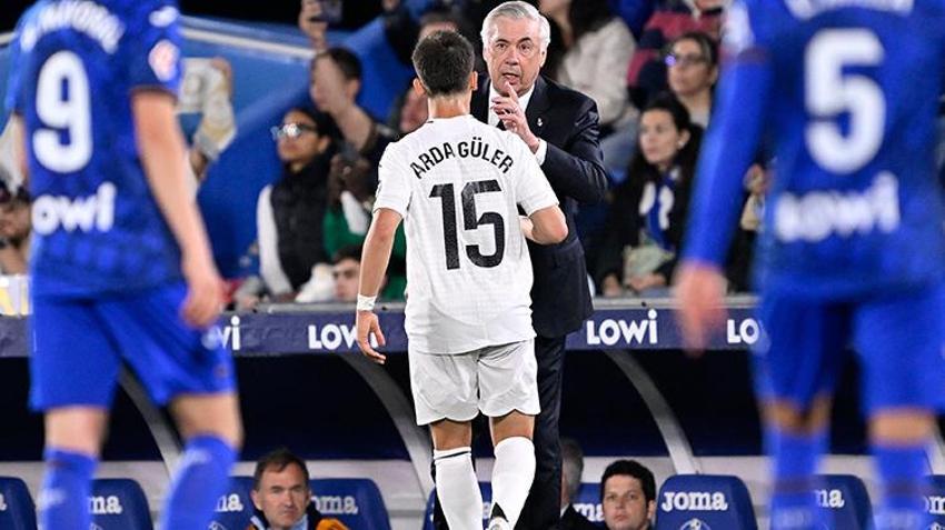 Arda Güler'in imali paylaşımı gündem oldu! Ancelotti'den sonra bir darbe de Bellingham'dan geldi