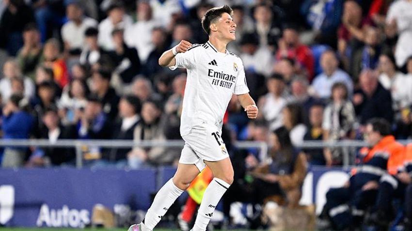 Arda Güler'in imali paylaşımı gündem oldu! Ancelotti'den sonra bir darbe de Bellingham'dan geldi