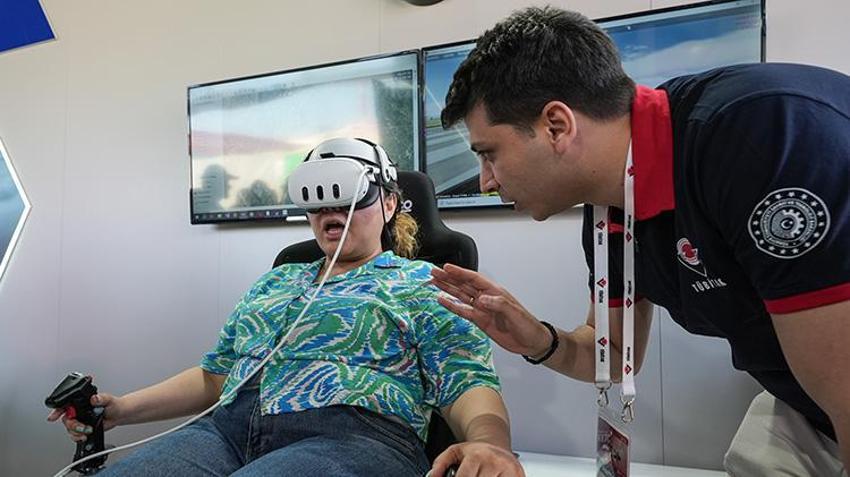 TEKNOFEST KKTC'de kapılarını ziyaretçilere açtı