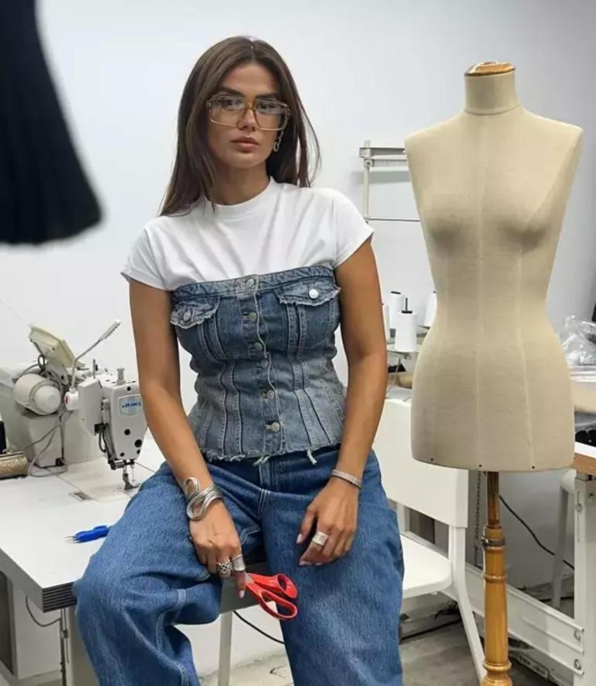 Aşk acısını atlatan Torreira Nişantaşı sokaklarında! Gizemli kadının kimliği belli oldu