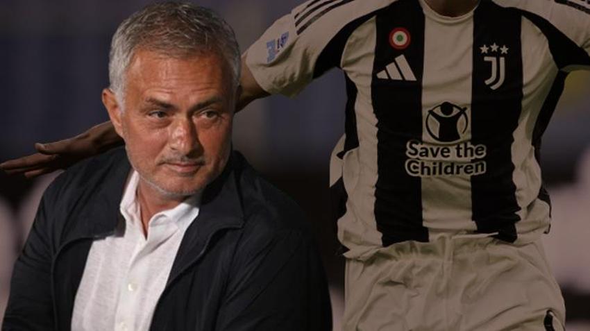 En-Nesyri, Dzeko yerine Juventus'un golcüsünü Fenerbahçe'ye yazdılar: Onu sadece Mourinho getirir