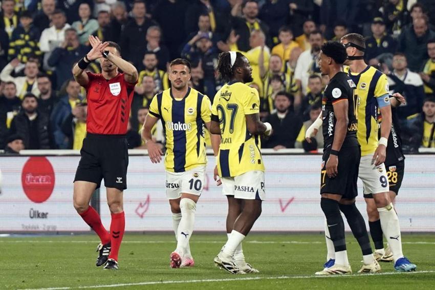 En-Nesyri, Dzeko yerine Juventus'un golcüsünü Fenerbahçe'ye yazdılar: Onu sadece Mourinho getirir