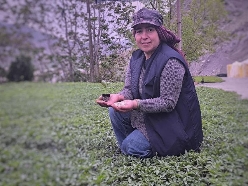 Avrupa Birliği destekledi, 3 kuzen bölgenin en büyüğü oldu! 1 milyondan fazla üretip 81 ilde gönderiyor