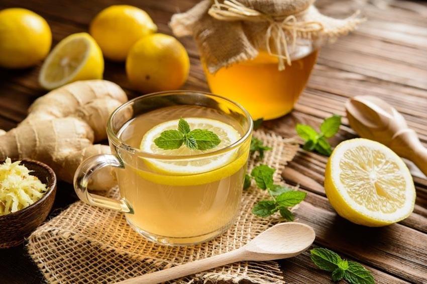 Stres, kaygı, sindirim sistemine ve mide bulantısına iyi geliyor! İşte mucize tarifin sırrı