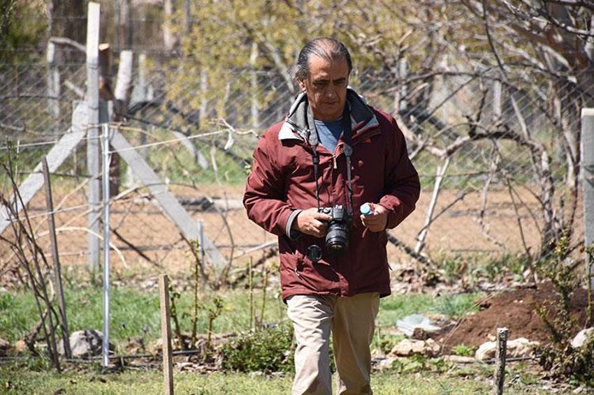 İş yerinin bahçesinde gördü, 19 yeni tür keşfetti! Dünya artık eşi ve çocuğunun ismiyle tanıyacak