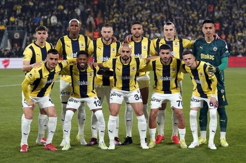 Fenerbahçe'de Beşiktaş derbisi öncesi alarm! Mourinho sıkıntı yaşayabilir, Saint Maximin, Amrabat'tan kötü haber