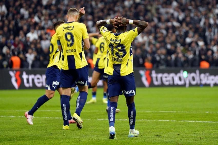 Fenerbahçe'de Beşiktaş derbisi öncesi alarm! Mourinho sıkıntı yaşayabilir, Saint Maximin, Amrabat'tan kötü haber