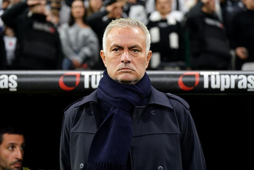 Fenerbahçe'de Beşiktaş derbisi öncesi alarm! Mourinho sıkıntı yaşayabilir, Saint Maximin, Amrabat'tan kötü haber