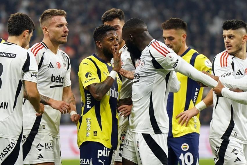 Fenerbahçe'de Beşiktaş derbisi öncesi alarm! Mourinho sıkıntı yaşayabilir, Saint Maximin, Amrabat'tan kötü haber