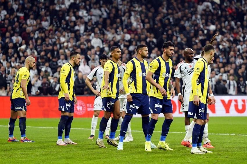 Fenerbahçe'de Beşiktaş derbisi öncesi alarm! Mourinho sıkıntı yaşayabilir, Saint Maximin, Amrabat'tan kötü haber
