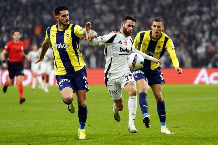 Fenerbahçe'de Beşiktaş derbisi öncesi alarm! Mourinho sıkıntı yaşayabilir, Saint Maximin, Amrabat'tan kötü haber