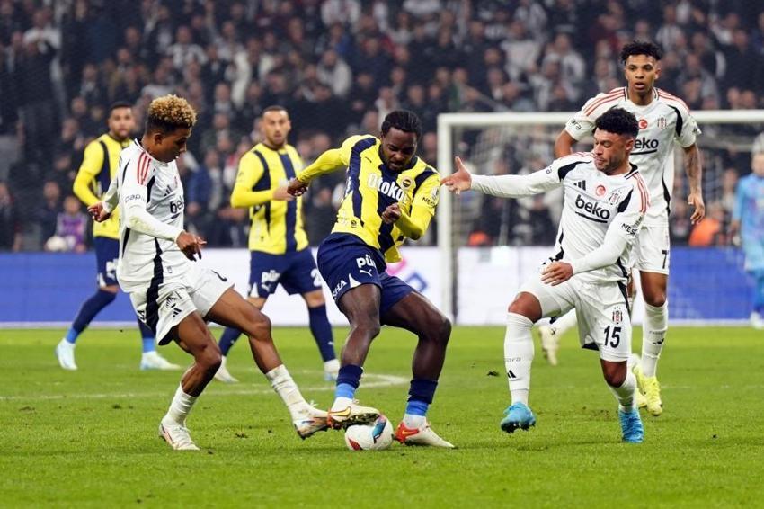 Fenerbahçe'de Beşiktaş derbisi öncesi alarm! Mourinho sıkıntı yaşayabilir, Saint Maximin, Amrabat'tan kötü haber