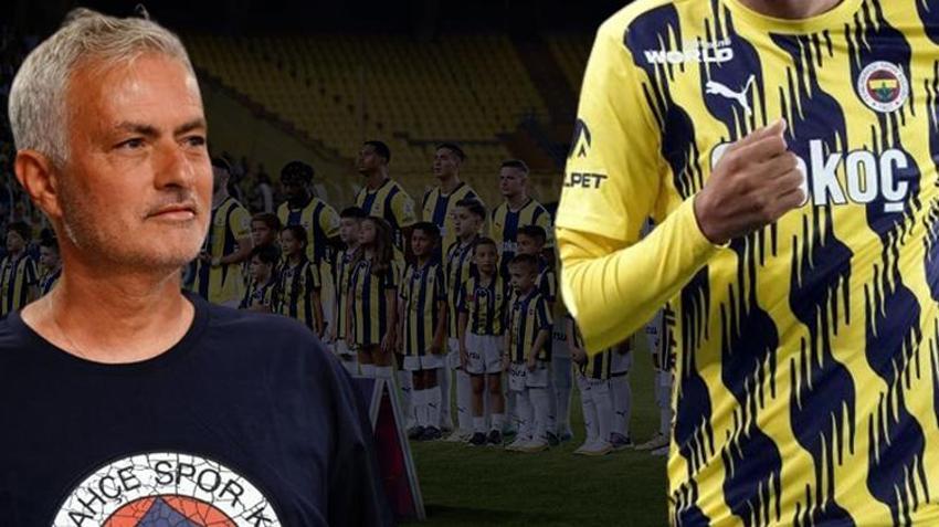 Dzeko, Fred, Szymanski, Cenk Tosun derken Mourinho'nun prensi ayrılıyor! Yeni takımını açıkladılar