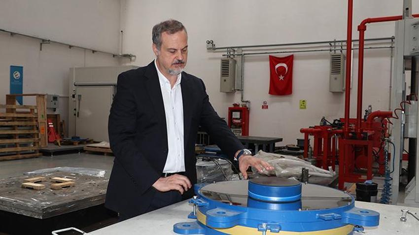 Depremler sismik izolatörlere talebi arttırdı! Türkiye’nin tek test merkezinde ‘deprem’ mesaisi devam ediyor