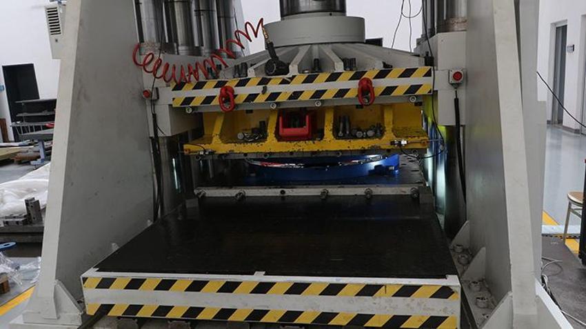Depremler sismik izolatörlere talebi arttırdı! Türkiye’nin tek test merkezinde ‘deprem’ mesaisi devam ediyor
