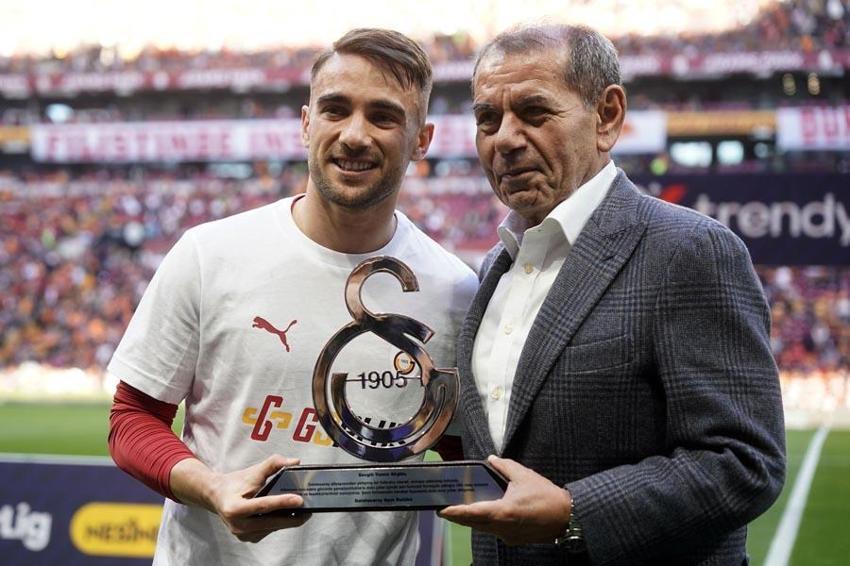 Galatasaray Sivasspor maçında gol yağmuru! Aslan'a 3 puan için 45 dakika yetti