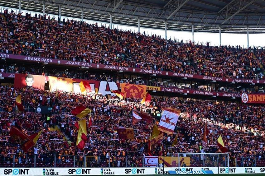 Galatasaray Sivasspor maçında gol yağmuru! Aslan'a 3 puan için 45 dakika yetti