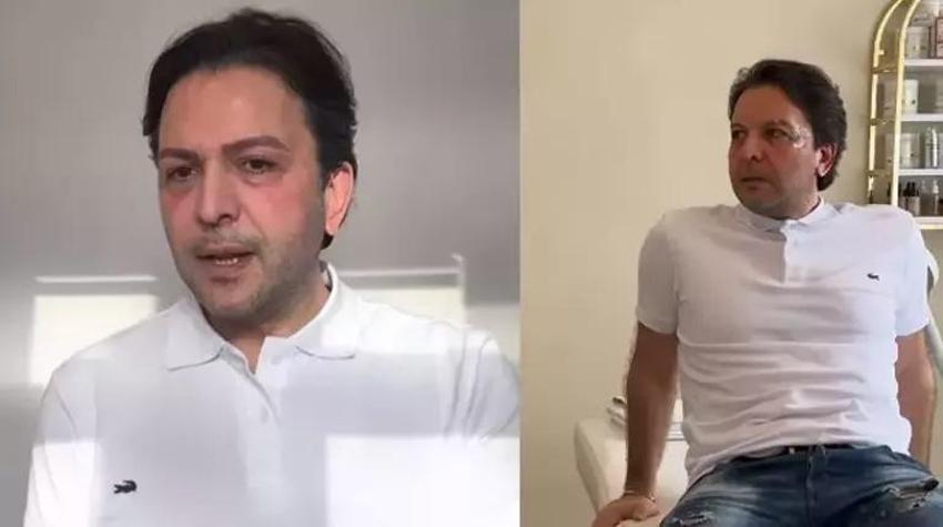 Nihat Doğan da estetikli furyasına katıldı! İşte son hali