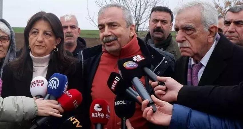 Ünlü isimlerden Sırrı Süreyya Önder'e veda: Çok erken gittin abi