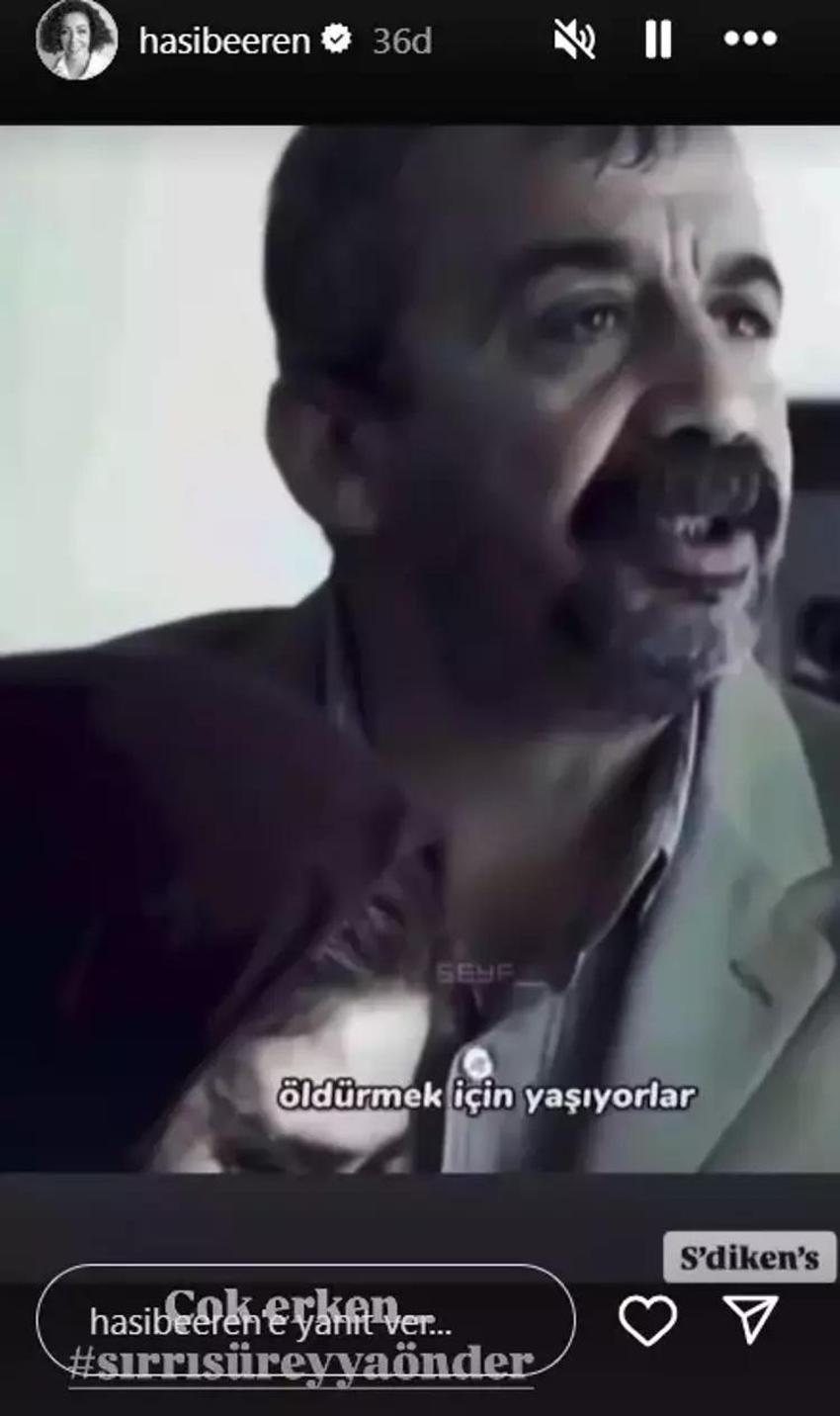 Ünlü isimlerden Sırrı Süreyya Önder'e veda: Çok erken gittin abi