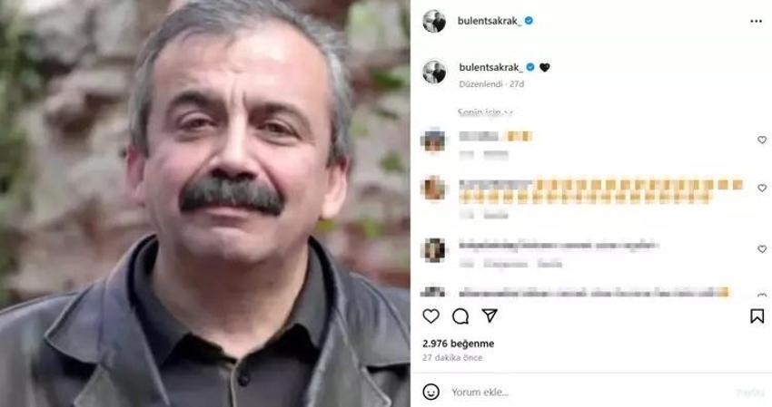 Ünlü isimlerden Sırrı Süreyya Önder'e veda: Çok erken gittin abi
