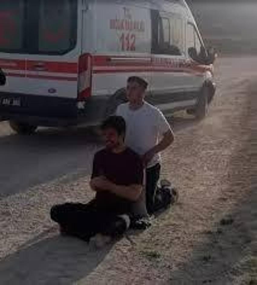 Ölümden dönmüştü: Berk Atan'dan günler sonra ilk kare