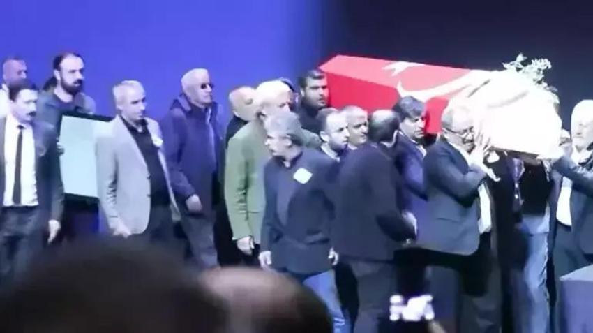 Sırrı Süreyya Önder'e acı veda! Annesinin ağıtları yürekleri dağladı